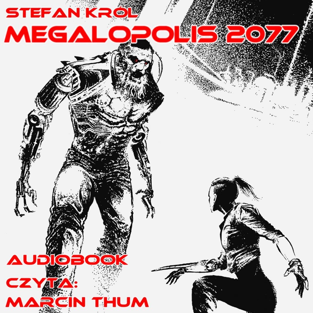 Audiobook Megalopolis2077